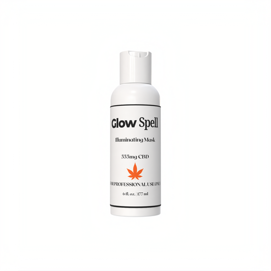 Glow Spell – Illuminating Mask 6oz Backbar