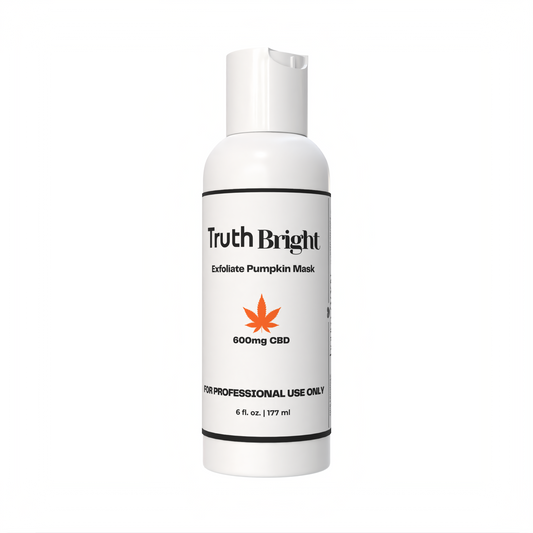 Truth Bright – Exfoliate Pumpkin Mask 6oz Backbar