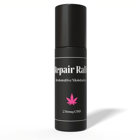 Repair Rally - Restorative Moisturizer - 236mg - 2oz FERAL by Nature. Skincare House of VXN formerly Color Up Therapeutics
