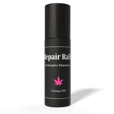 Repair Rally - Restorative Moisturizer - 236mg - 2oz FERAL by Nature. Skincare House of VXN formerly Color Up Therapeutics