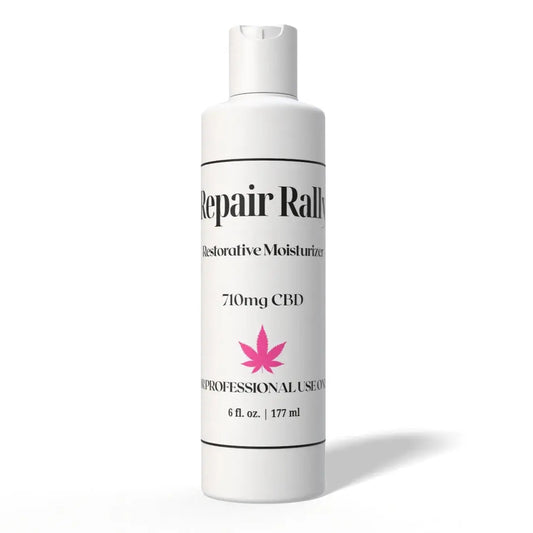 Repair Rally - Restorative Moisturizer - 710mg - 6oz Backbar FERAL Pro Backbar. Skincare House of VXN formerly Color Up Therapeutics