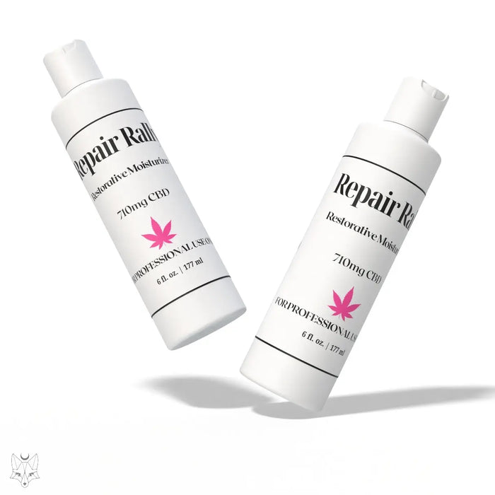 Repair Rally - Restorative Moisturizer - 710mg - 6oz Backbar FERAL Pro Backbar. Skincare House of VXN formerly Color Up Therapeutics