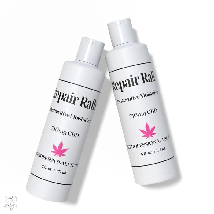 Repair Rally - Restorative Moisturizer - 710mg - 6oz Backbar FERAL Pro Backbar. Skincare House of VXN formerly Color Up Therapeutics