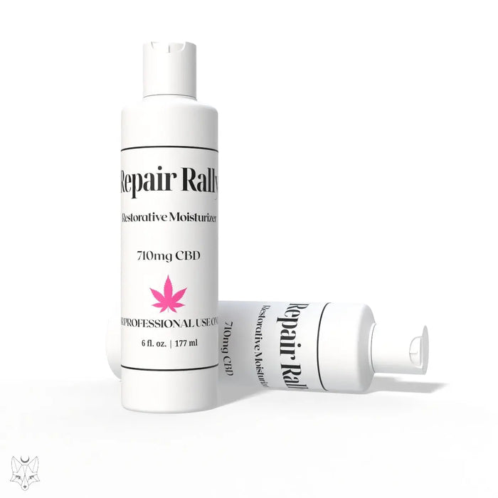 Repair Rally - Restorative Moisturizer - 710mg - 6oz Backbar FERAL Pro Backbar. Skincare House of VXN formerly Color Up Therapeutics