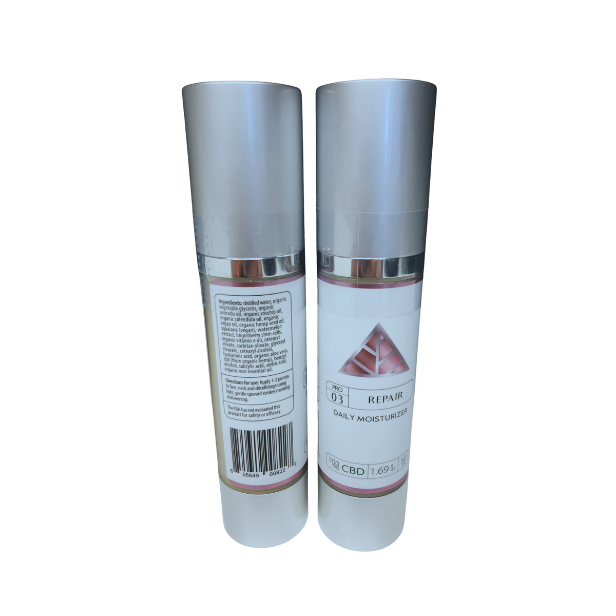 Color Up REPAIR Daily Moisturizer