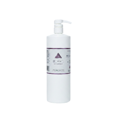 Color Up REPAIR Daily Moisturizer, 16 oz professional backbar size, on a transparent background.