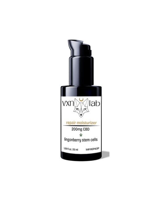 CBD Repair Moisturizer VXN Lab