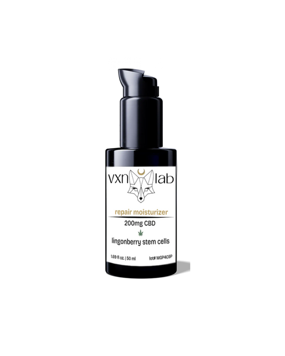 Repair Rally - Restorative Moisturizer - 200mg CBD - 1.69oz House of VXN