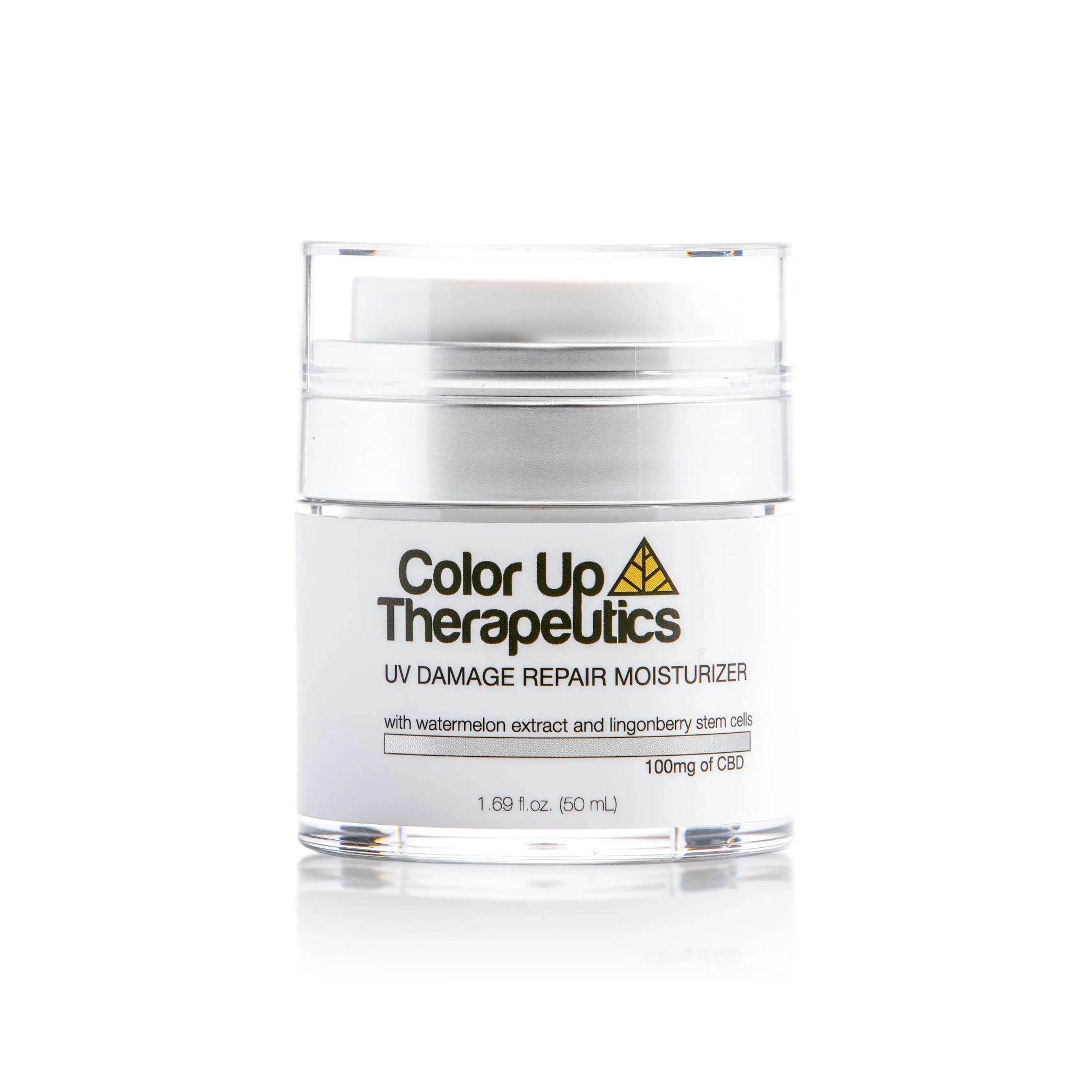 Repair Rally - Restorative Moisturizer - 475mg CBD - 6oz - Backbar House of VXN - Color Up Therapeutics UV Damage Repair Moisturizer