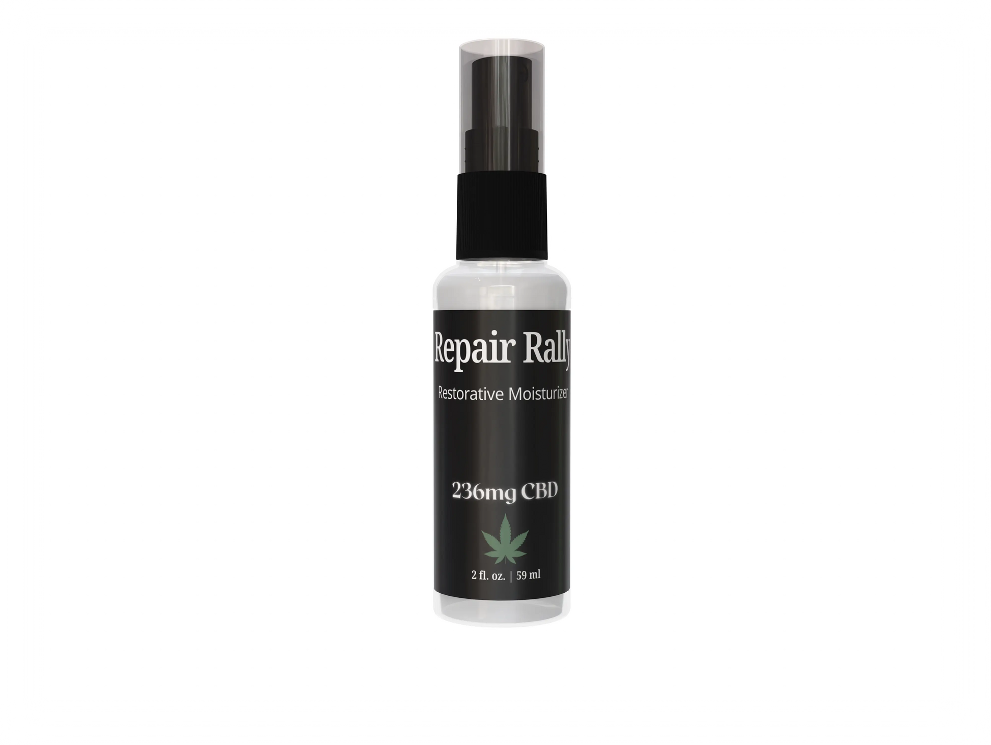 Repair Rally - Restorative Moisturizer - 200mg CBD - 1.69oz House of VXN