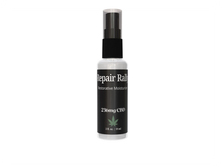 Repair Rally - Restorative Moisturizer - 200mg CBD - 1.69oz House of VXN