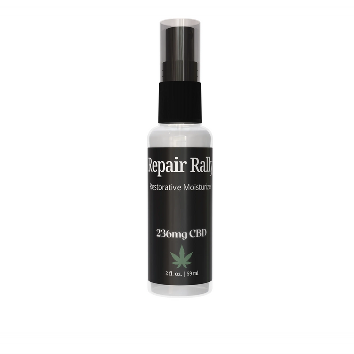 Repair Rally - Restorative Moisturizer - 200mg CBD - 1.69oz House of VXN