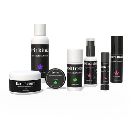 Return To Power Bundle. House of VXN Skincare House of VXN formerly Color Up Therapeutics