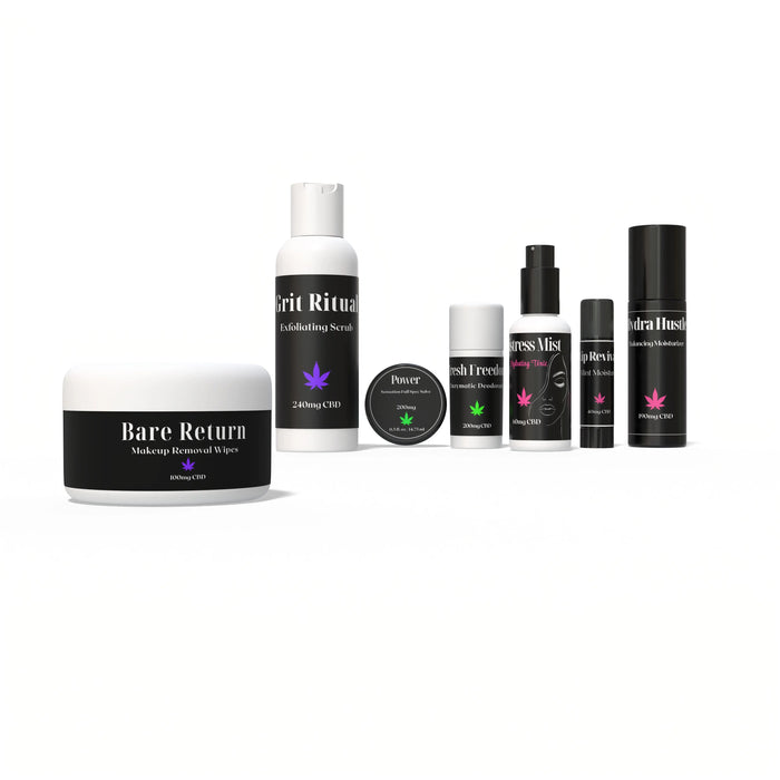Return To Power Bundle. House of VXN Skincare House of VXN formerly Color Up Therapeutics