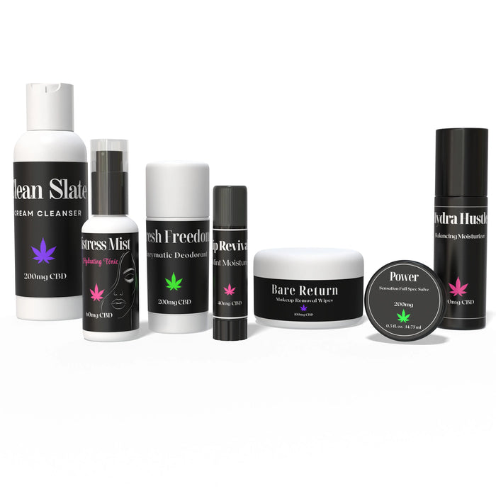 Return To Power Bundle. House of VXN Skincare House of VXN formerly Color Up Therapeutics