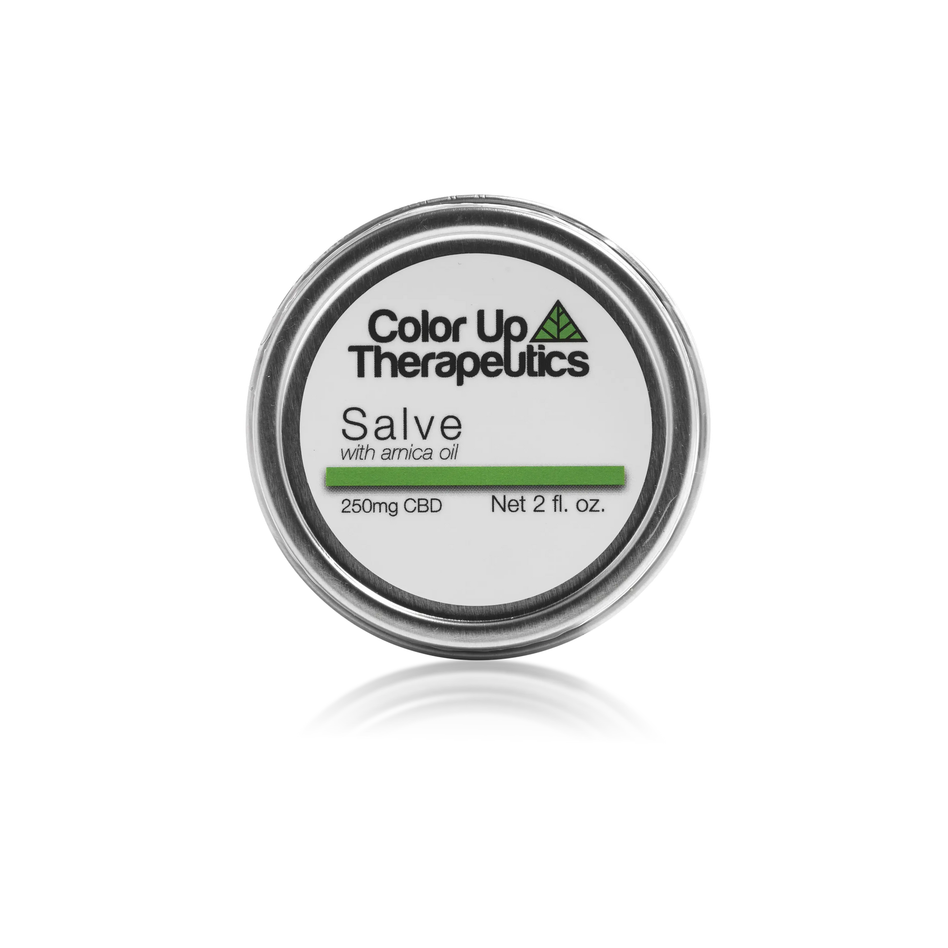 Body CBD Salve - 600mg Pure CBD - 2oz - Previous Packaging VXN Lab bodycare House of VXN