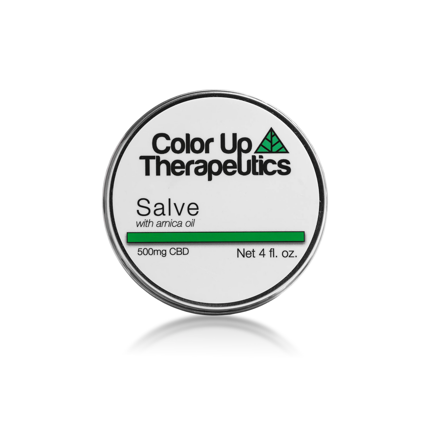 Relief Balm - Arnica Salve - 1200mg CBD - 4oz House of VXN