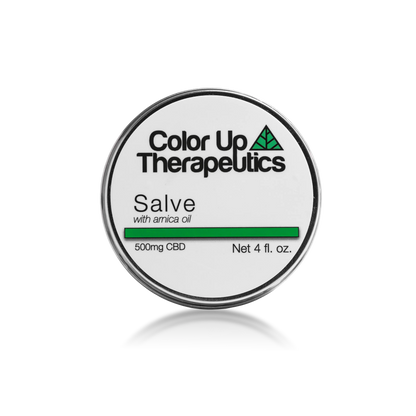 Relief Balm - Arnica Salve - 1200mg CBD - 4oz House of VXN