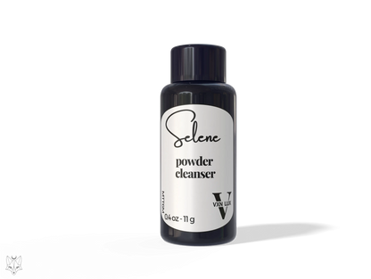 Selene Cleansing Powder with Niacinamide - 0.4oz VXN LUX Skincare House of VXN formerly Color Up Therapeutics