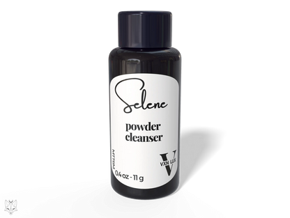 Selene Cleansing Powder with Niacinamide - 0.4oz VXN LUX Skincare House of VXN formerly Color Up Therapeutics