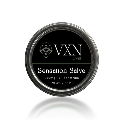 Power - Sensation Full Spec Salve - 300mg - 2oz House of VXN bodycare VXN LAB