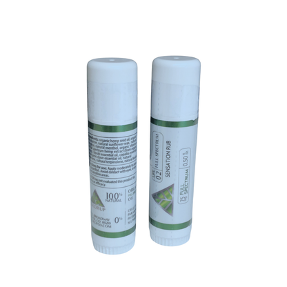 Color Up SENSATION Rub
