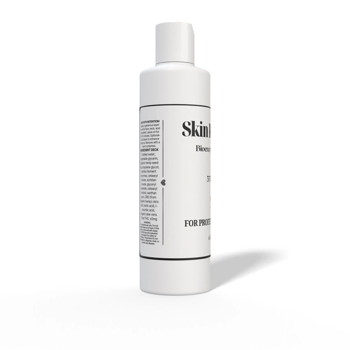 Skin Rebellion - BioEnzyme Mask - 555mg - 6oz Backbar House of VXN Skincare House of VXN formerly Color Up Therapeutics