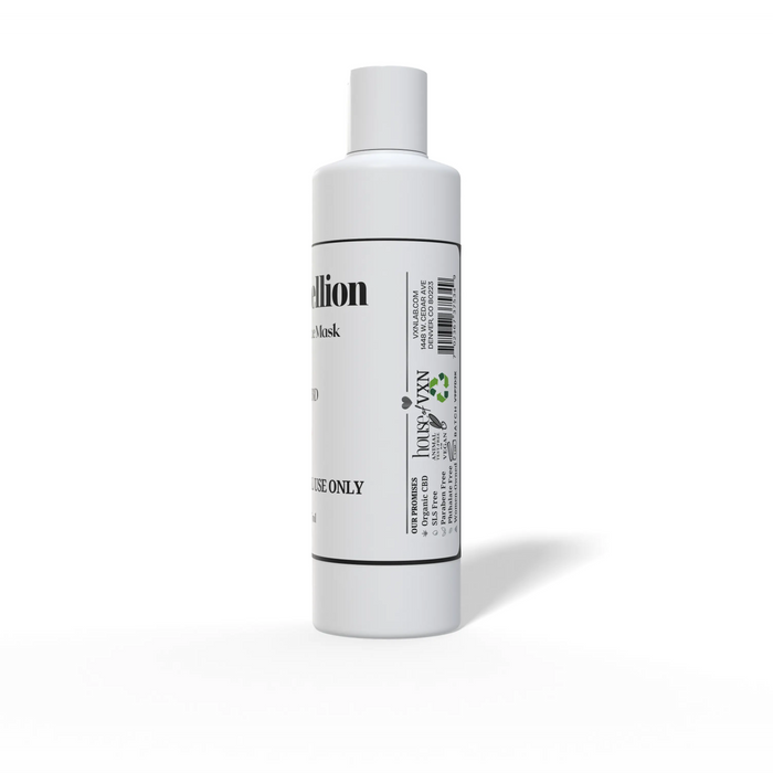 Skin Rebellion - BioEnzyme Mask - 555mg - 6oz Backbar House of VXN Skincare House of VXN formerly Color Up Therapeutics