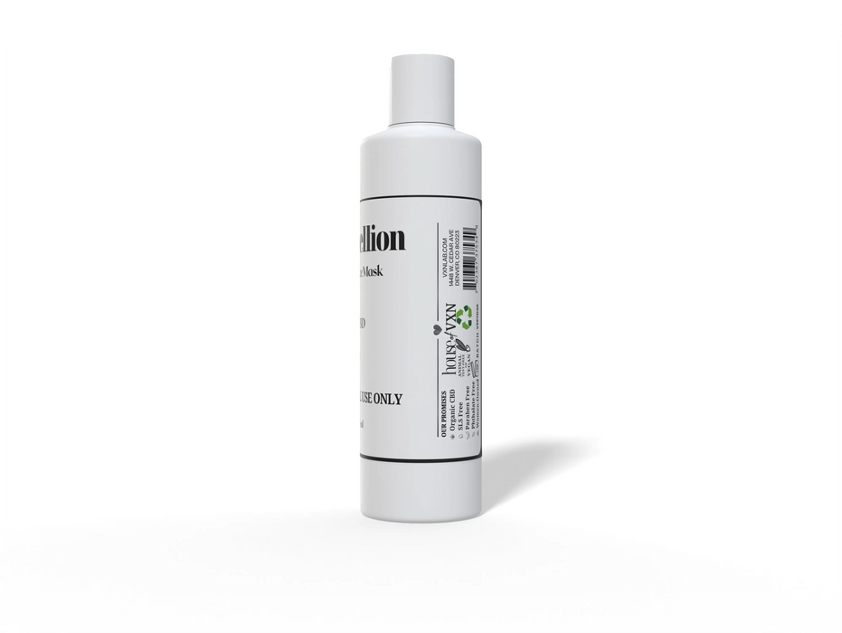 Skin Rebellion - BioEnzyme Mask - 555mg - 6oz Backbar House of VXN Skincare House of VXN formerly Color Up Therapeutics