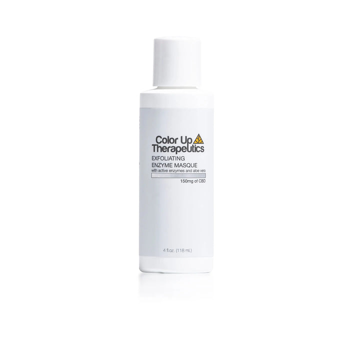 Skin Rebellion - BioEnzyme Mask - 555mg - 6oz Backbar House of VXN Skincare House of VXN formerly Color Up Therapeutics