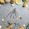 Smidgen Measuring Spoon VXN Lab Skincare Tools House of VXN formerly Color Up Therapeutics