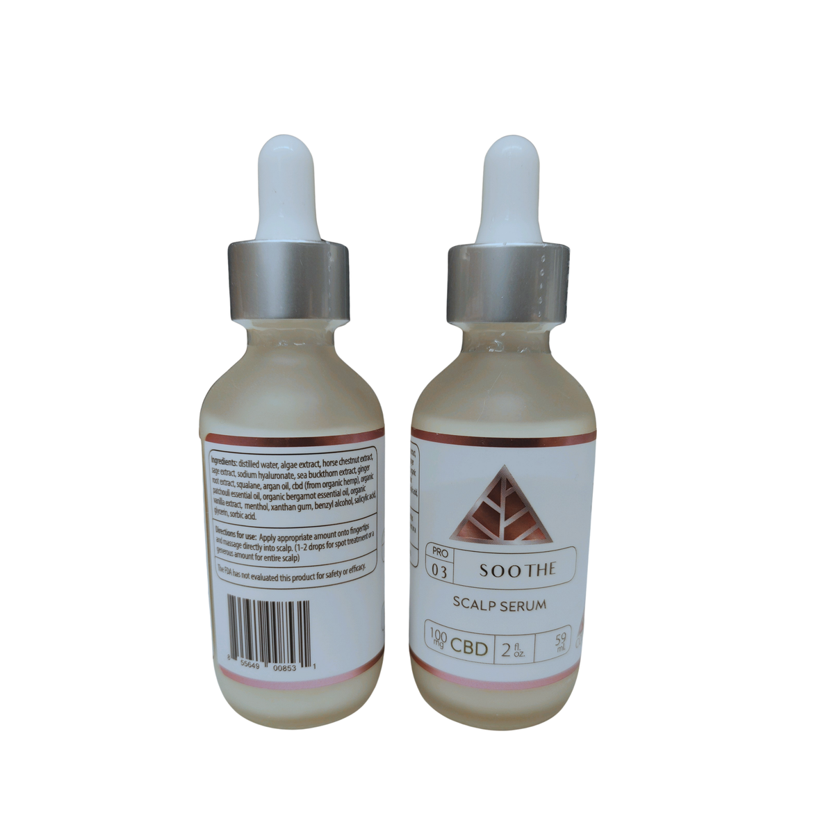 Color Up SOOTHE Scalp Serum