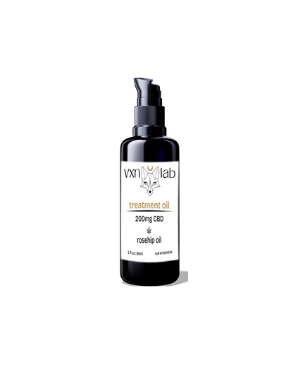 CBD Facial Treatment Oil by VXN Lab