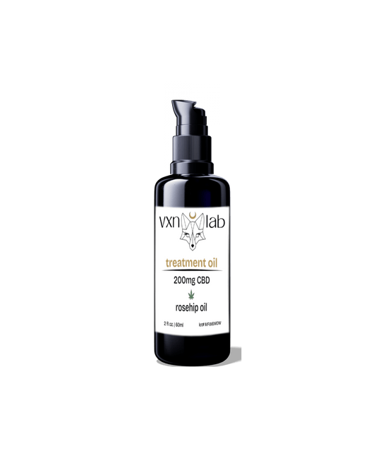 CBD Facial Treatment Oil by VXN Lab