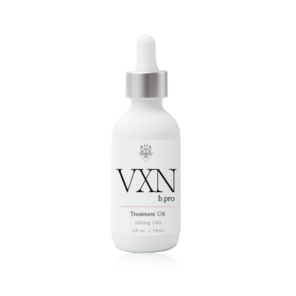 Liquid Gold - Treatment Oil - 200mg CBD - 2oz House of VXN