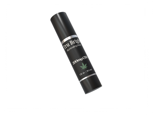 Truth Bright - Illuminating Mask - 200mg CBD -1.69oz House of VXN