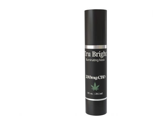 Truth Bright - Illuminating Mask - 200mg CBD -1.69oz House of VXN