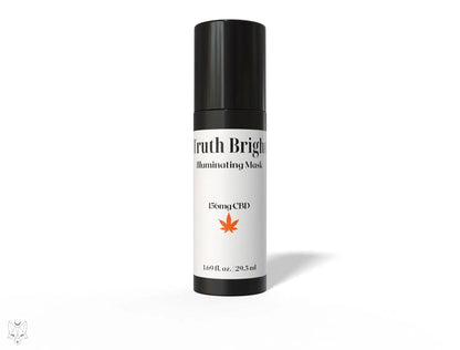 Luxurious illuminating masque for radiant and glowing skin, enhancing natural beauty with deep hydration