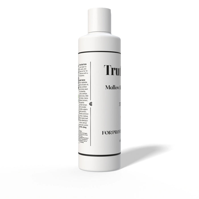 Truth Bright - Mallow Illuminating Mask - 555mg - 6oz Backbar House of VXN Skincare House of VXN formerly Color Up Therapeutics