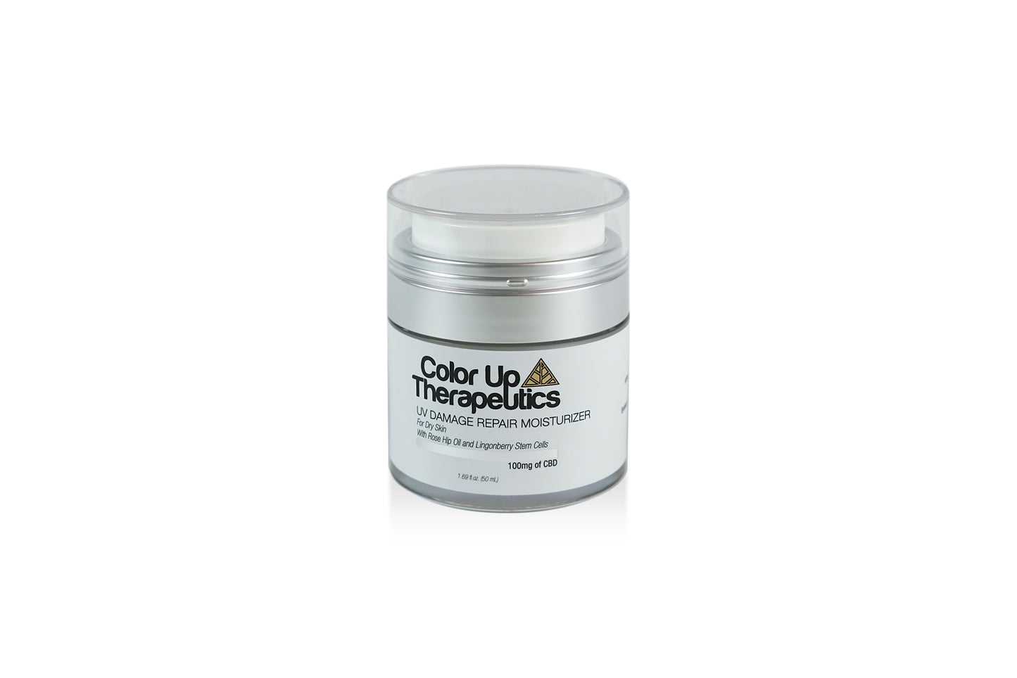 Repair Moisturizer - 200mg Pure CBD - 1.69oz