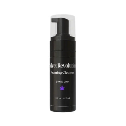 Velvet Revolution - Foaming Cleanser - 240mg - 5oz House of VXN Skincare House of VXN formerly Color Up Therapeutics
