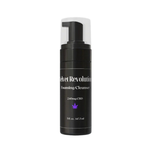 Velvet Revolution - Foaming Cleanser - 240mg - 5oz House of VXN Skincare House of VXN formerly Color Up Therapeutics