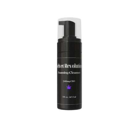 Velvet Revolution - Foaming Cleanser - 240mg - 5oz House of VXN Skincare House of VXN formerly Color Up Therapeutics