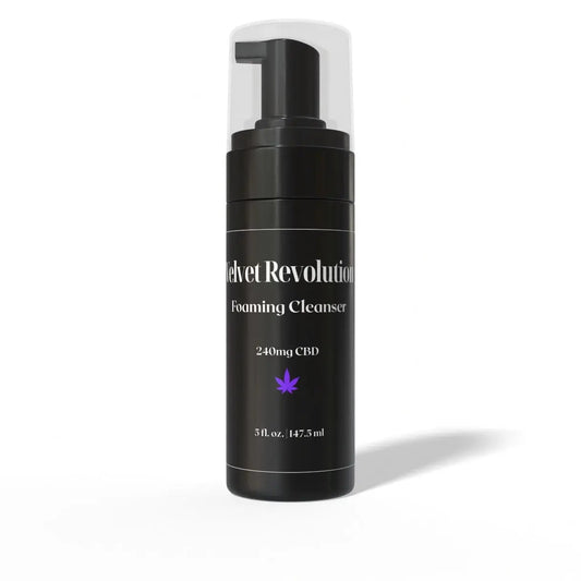 Velvet Revolution - Foaming Cleanser - 240mg - 5oz House of VXN Skincare House of VXN formerly Color Up Therapeutics