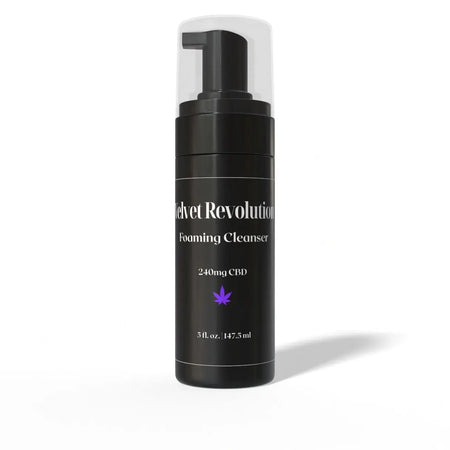 Velvet Revolution - Foaming Cleanser - 240mg - 5oz House of VXN Skincare House of VXN formerly Color Up Therapeutics