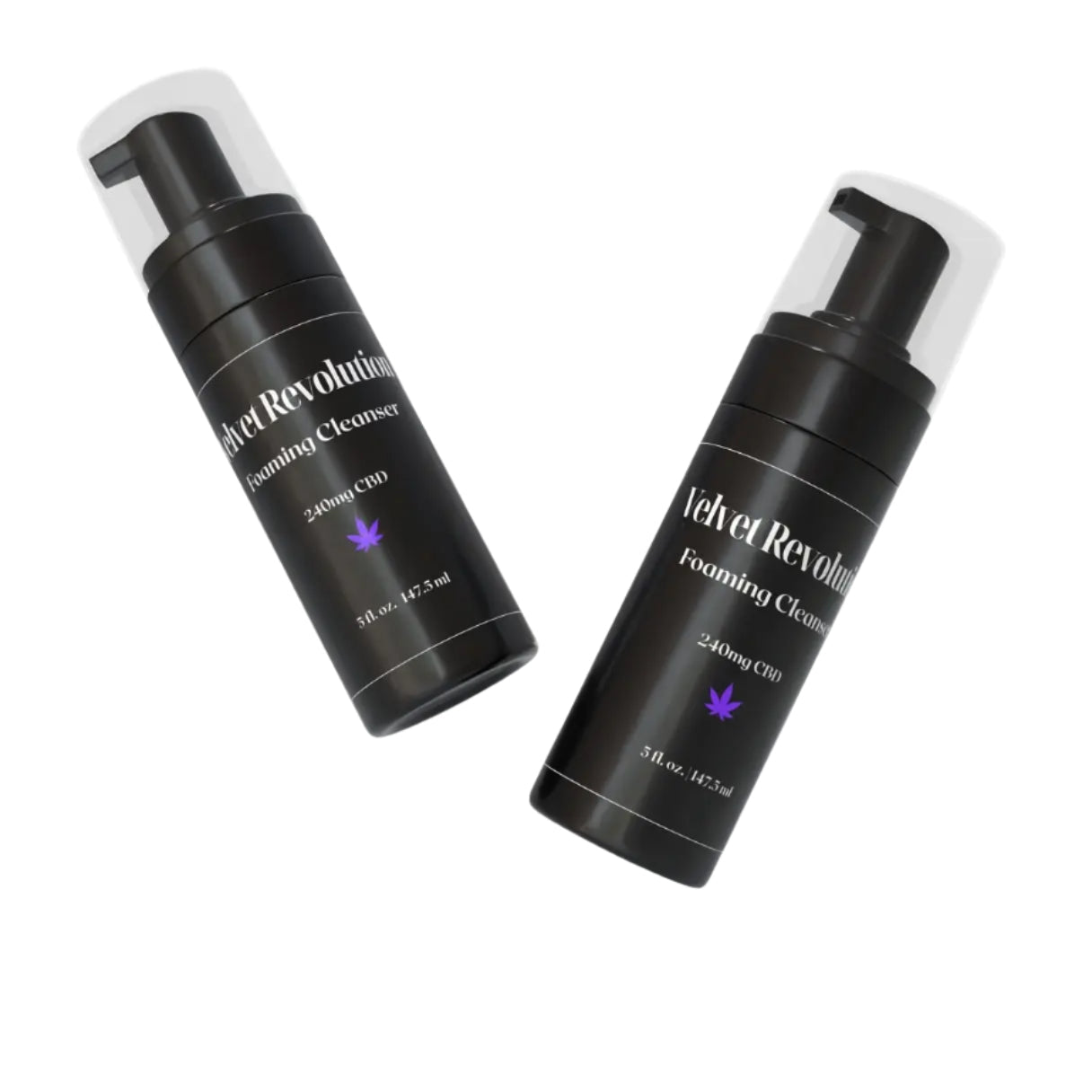 Velvet Revolution - Foaming Cleanser - 240mg - 5oz House of VXN Skincare House of VXN formerly Color Up Therapeutics
