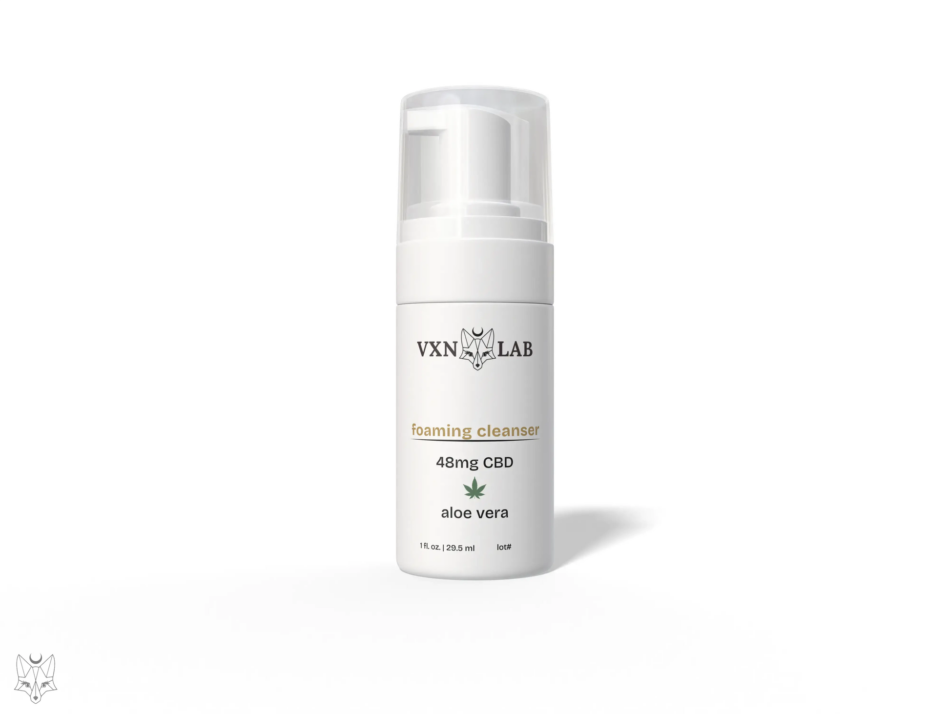 Velvet Revolution "On The Go" - Foaming Cleanser - 48mg - 1oz House of VXN Skincare House of VXN formerly Color Up Therapeutics