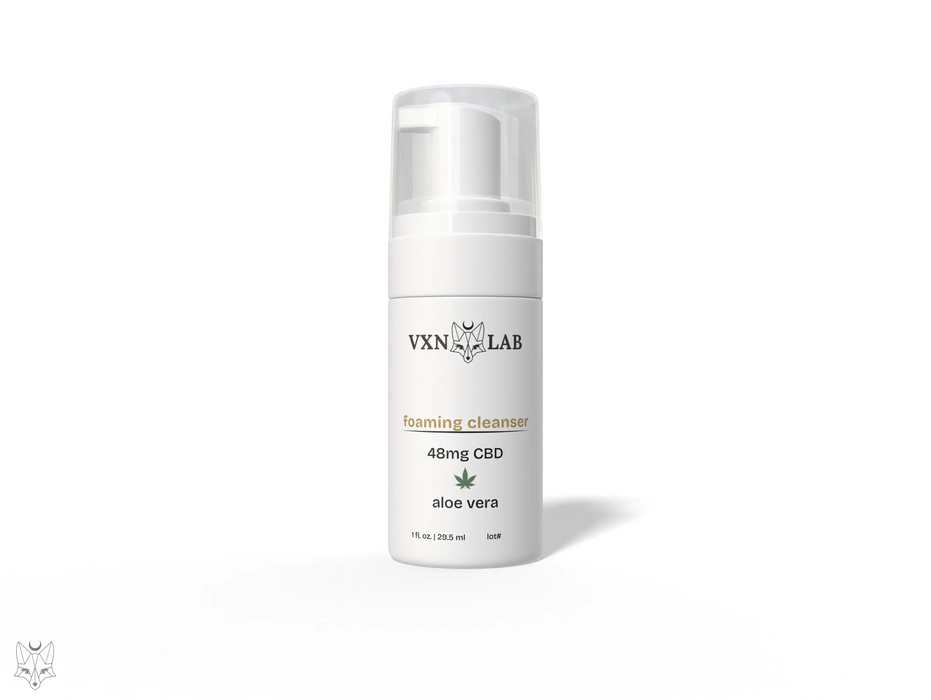 Velvet Revolution "On The Go" - Foaming Cleanser - 48mg - 1oz House of VXN Skincare House of VXN formerly Color Up Therapeutics