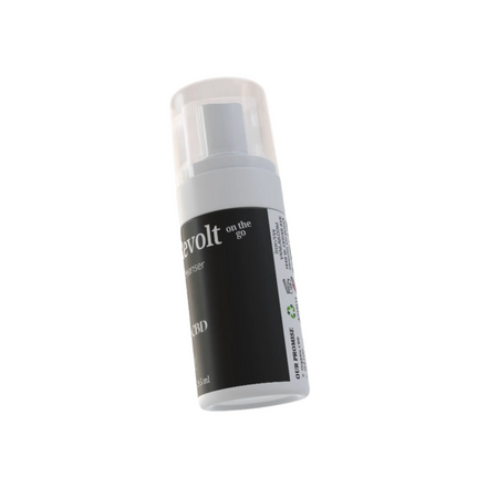 Velvet Revolt on the Go - Foaming Cleanser - 48mg CBD - 1oz House of VXN