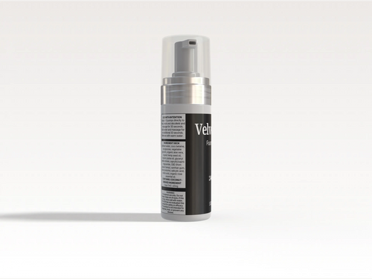 Velvet Revolt Foaming Cleanser / 240mg CBD - 5oz House of VXN